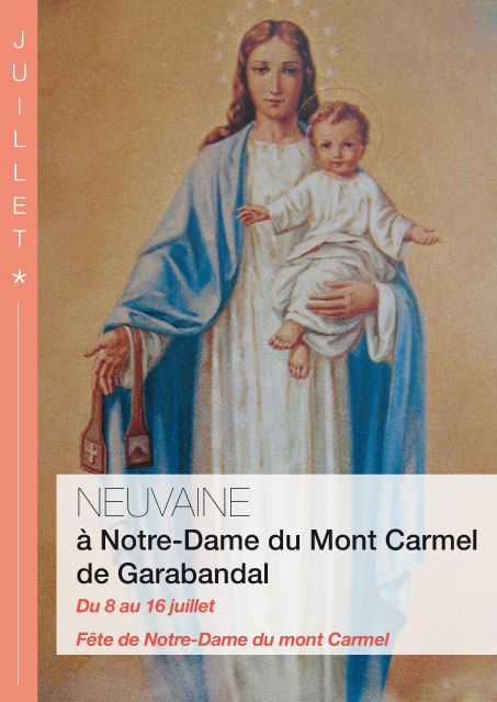 notre dame de la rencontre carmel